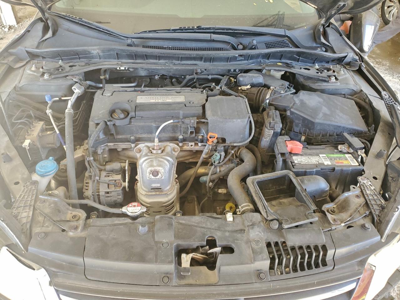 2015 HONDA ACCORD SPORT photo 11