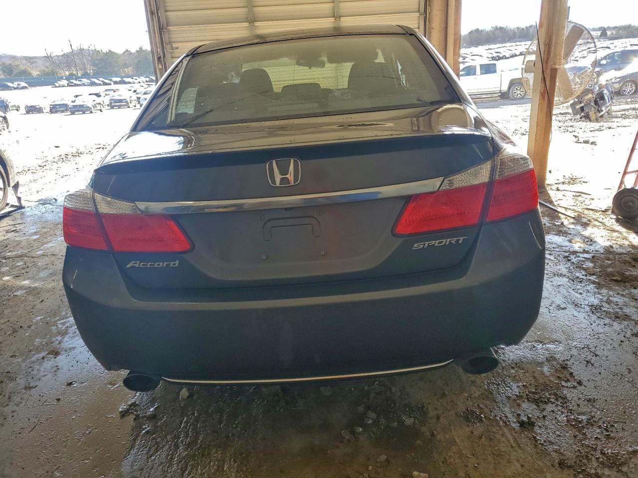 2015 HONDA ACCORD SPORT photo 6