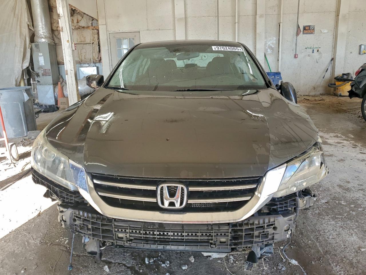 2015 HONDA ACCORD SPORT photo 5