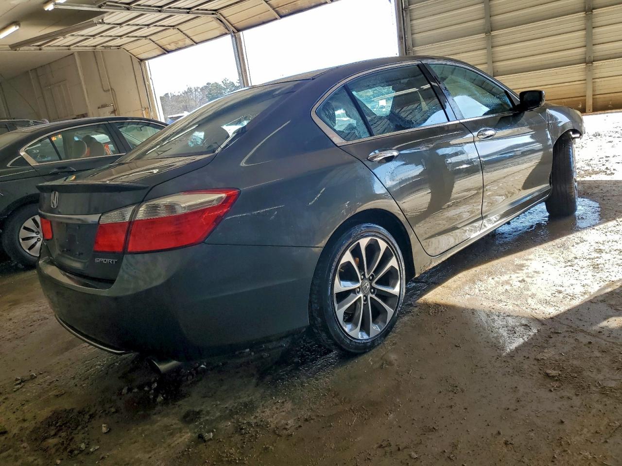 2015 HONDA ACCORD SPORT photo 3