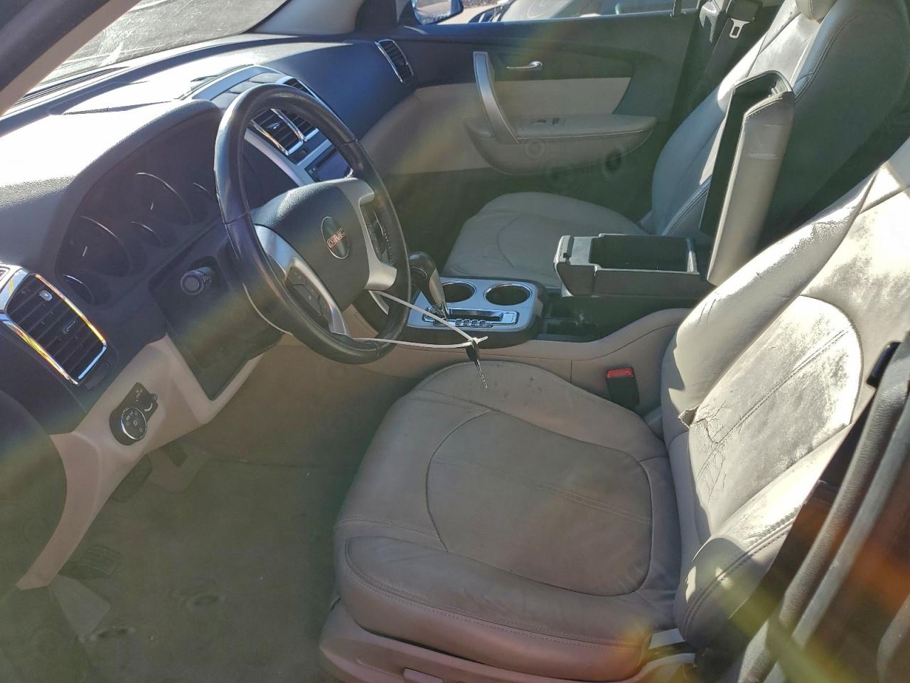 2011 GMC ACADIA SLT-1 photo 7