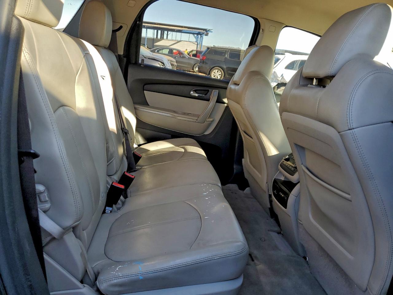 2011 GMC ACADIA SLT-1 photo 11