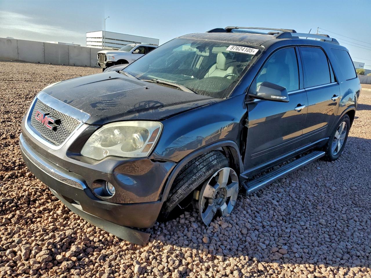 2011 GMC ACADIA