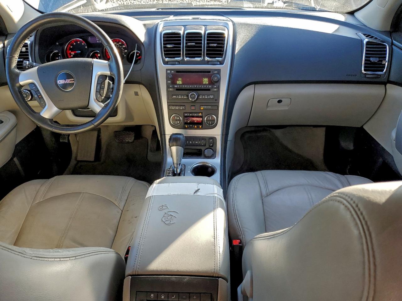 2011 GMC ACADIA SLT-1 photo 8
