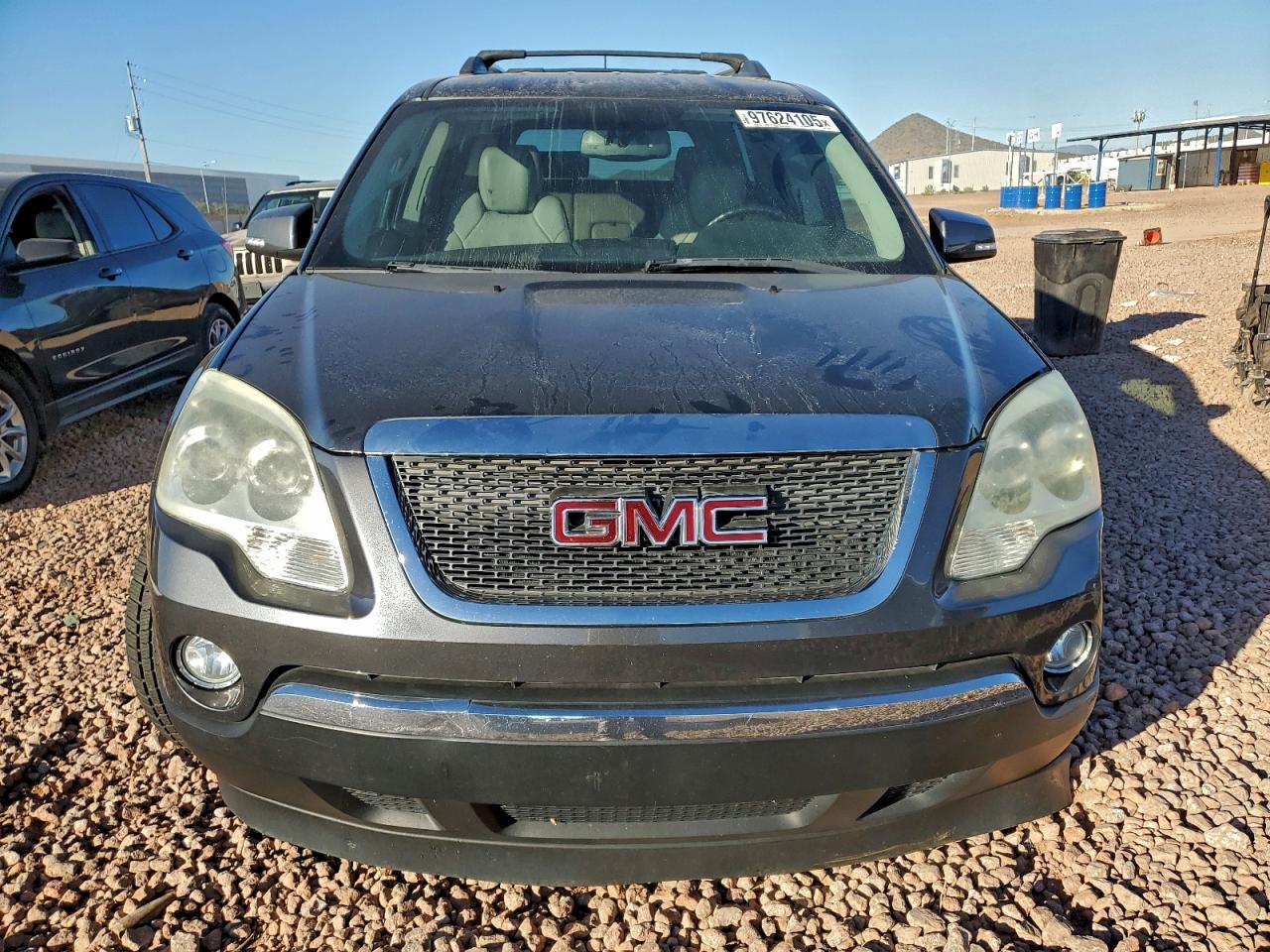2011 GMC ACADIA SLT-1 photo 5