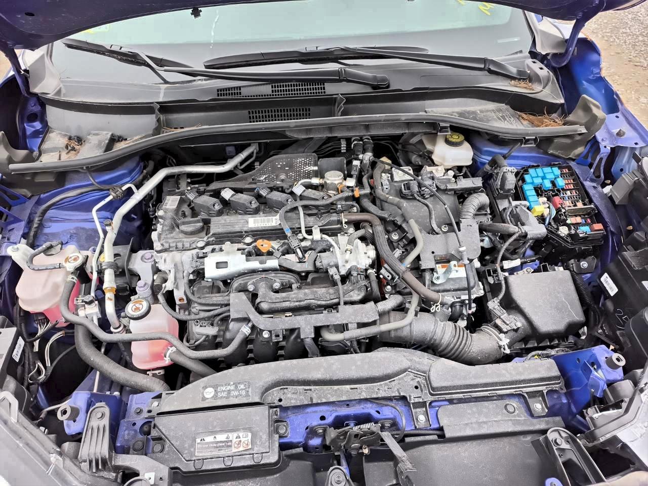 2024 TOYOTA COROLLA CROSS SE photo 12