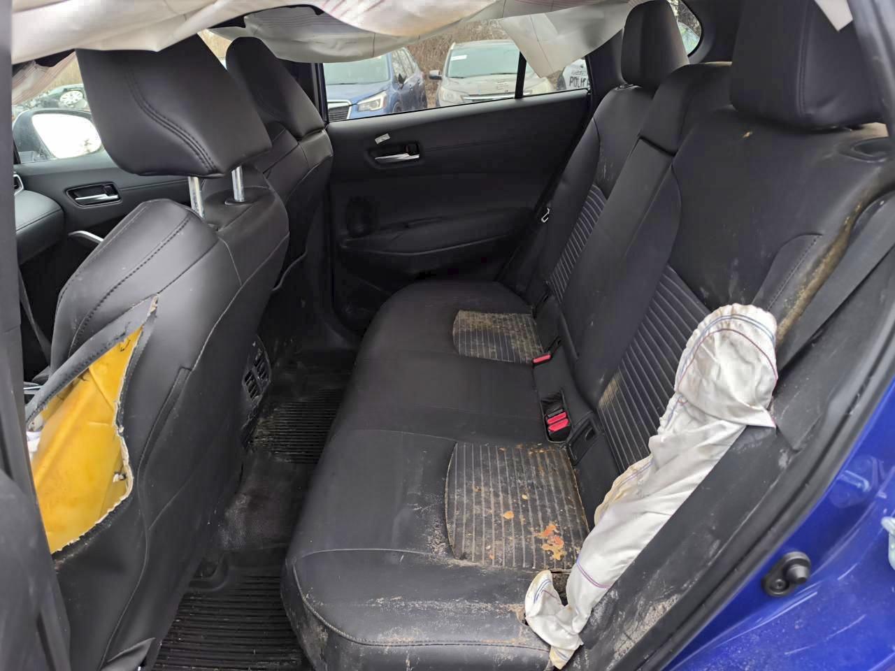 2024 TOYOTA COROLLA CROSS SE photo 11