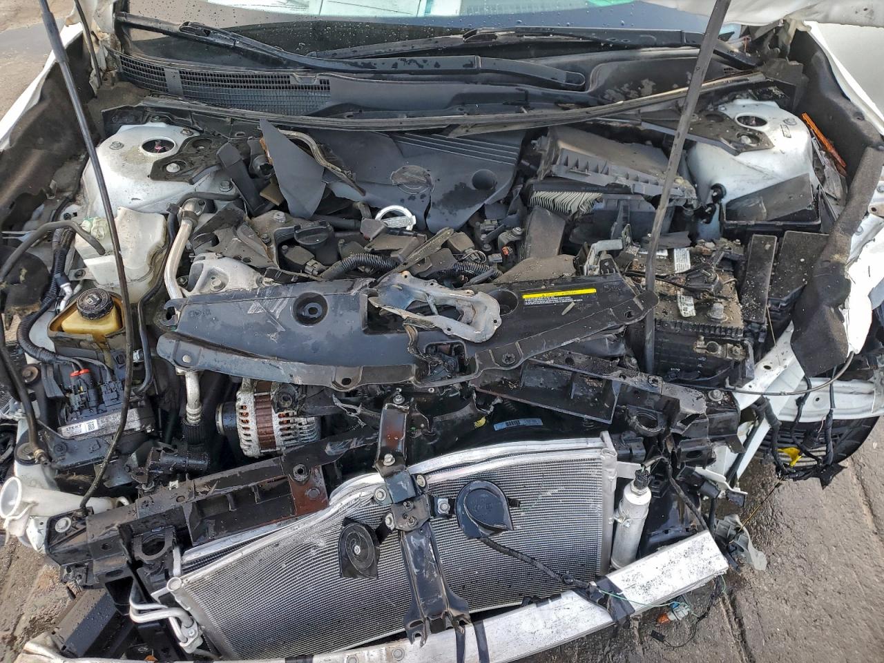 2015 NISSAN ALTIMA 2.5 SL photo 11