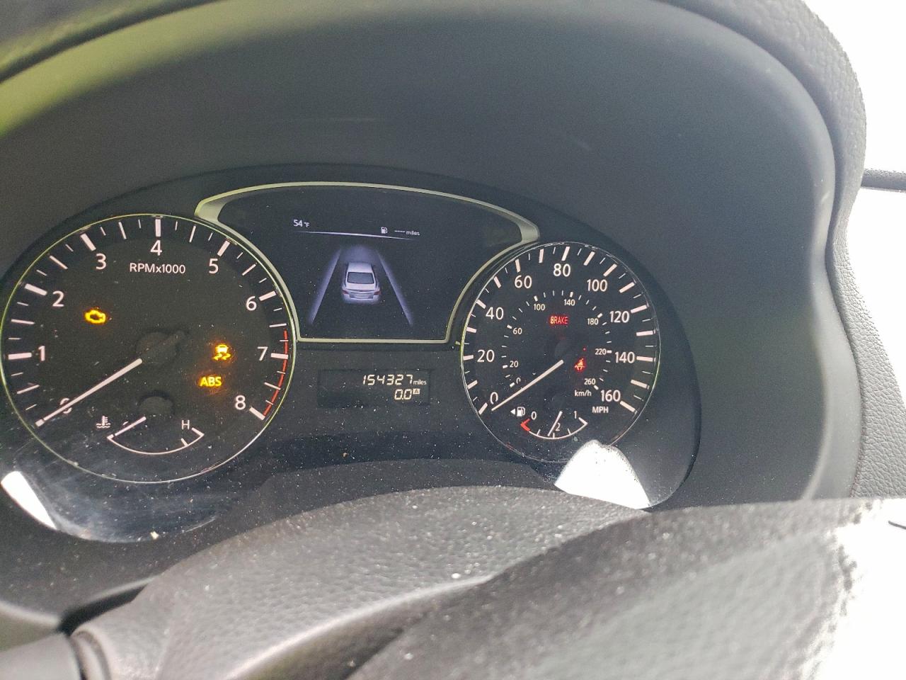 2015 NISSAN ALTIMA 2.5 SL photo 9