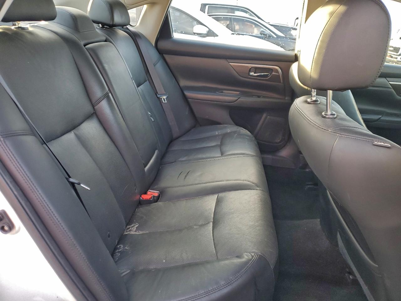 2015 NISSAN ALTIMA 2.5 SL photo 10