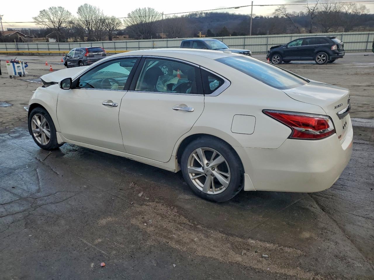 2015 NISSAN ALTIMA 2.5 SL photo 2