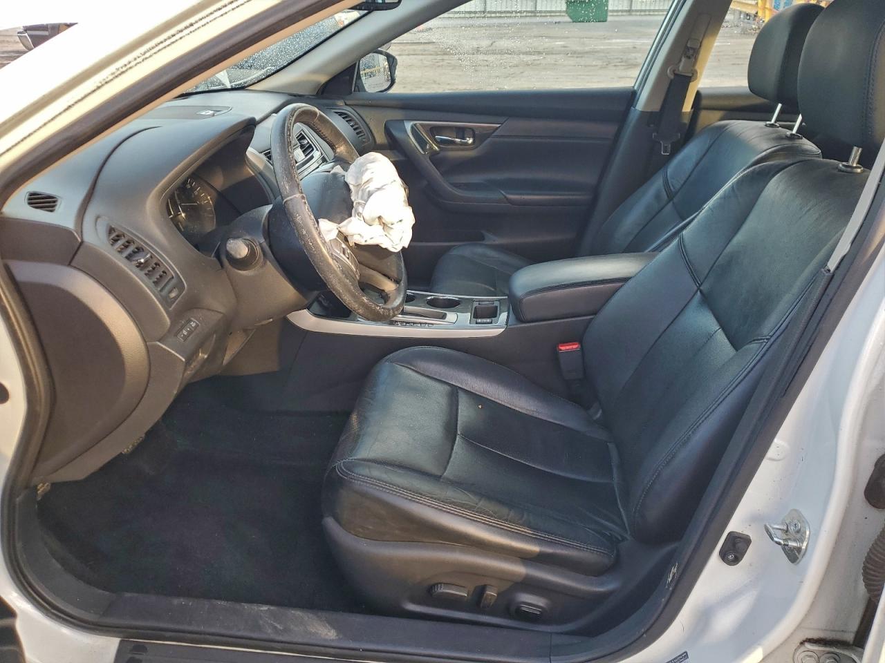 2015 NISSAN ALTIMA 2.5 SL photo 7