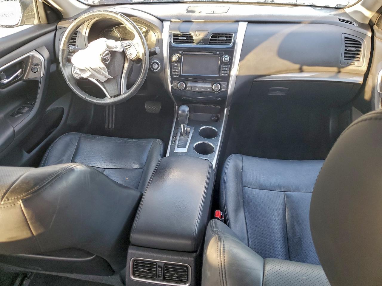 2015 NISSAN ALTIMA 2.5 SL photo 8