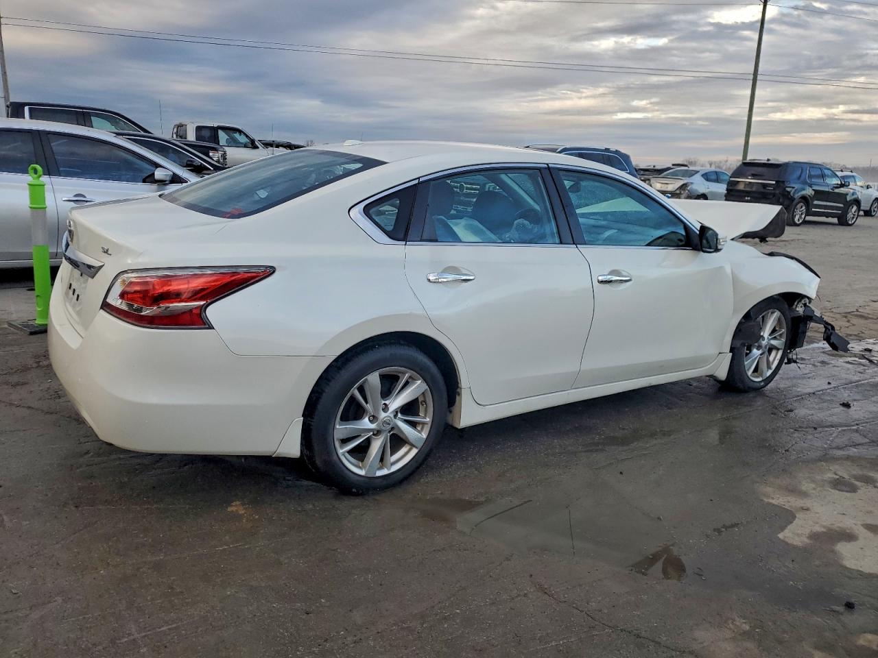 2015 NISSAN ALTIMA 2.5 SL photo 3