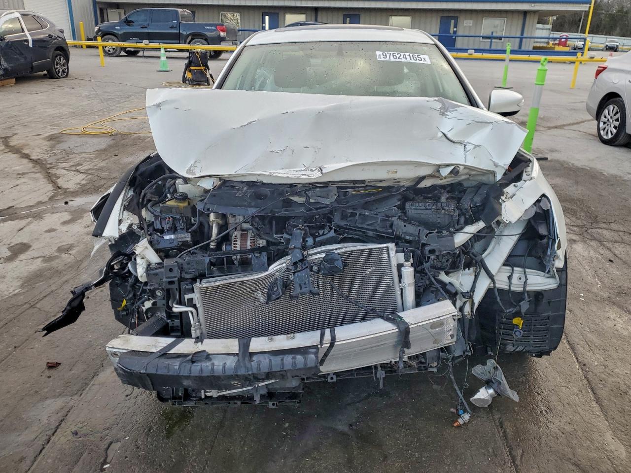 2015 NISSAN ALTIMA 2.5 SL photo 5