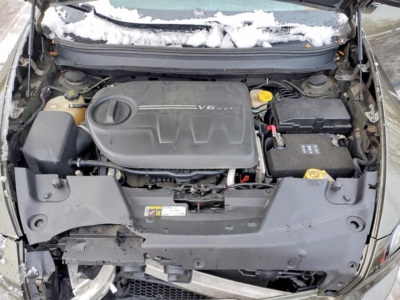 2015 JEEP CHEROKEE LATITUDE photo 12