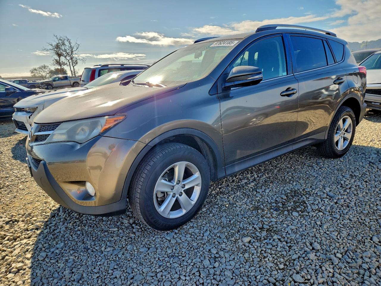 2013 TOYOTA RAV4