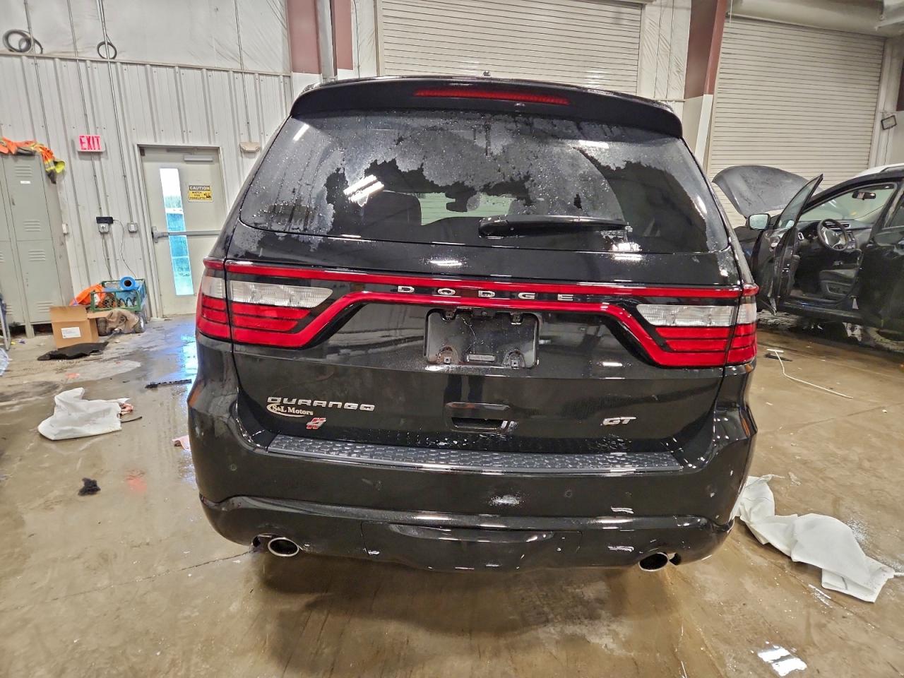 2023 DODGE DURANGO GT photo 6