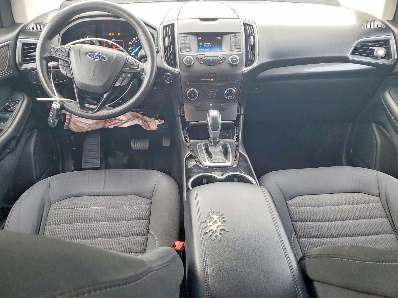 2015 FORD EDGE SE photo 8