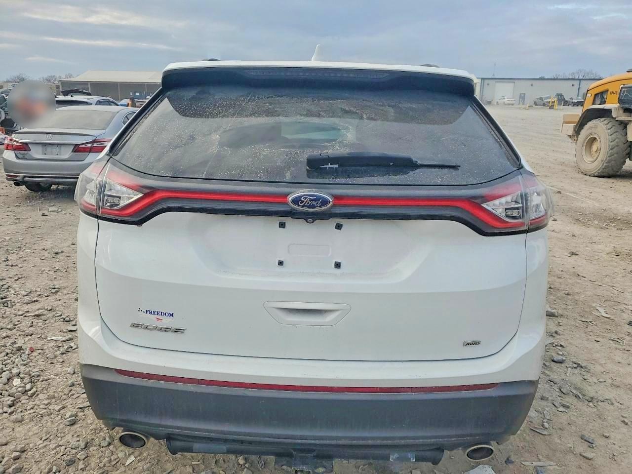 2015 FORD EDGE SE photo 6
