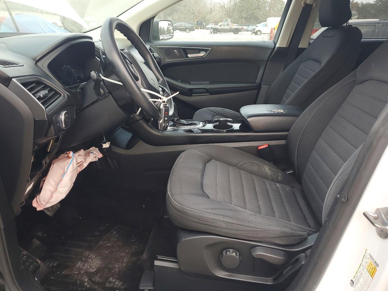2015 FORD EDGE SE photo 7