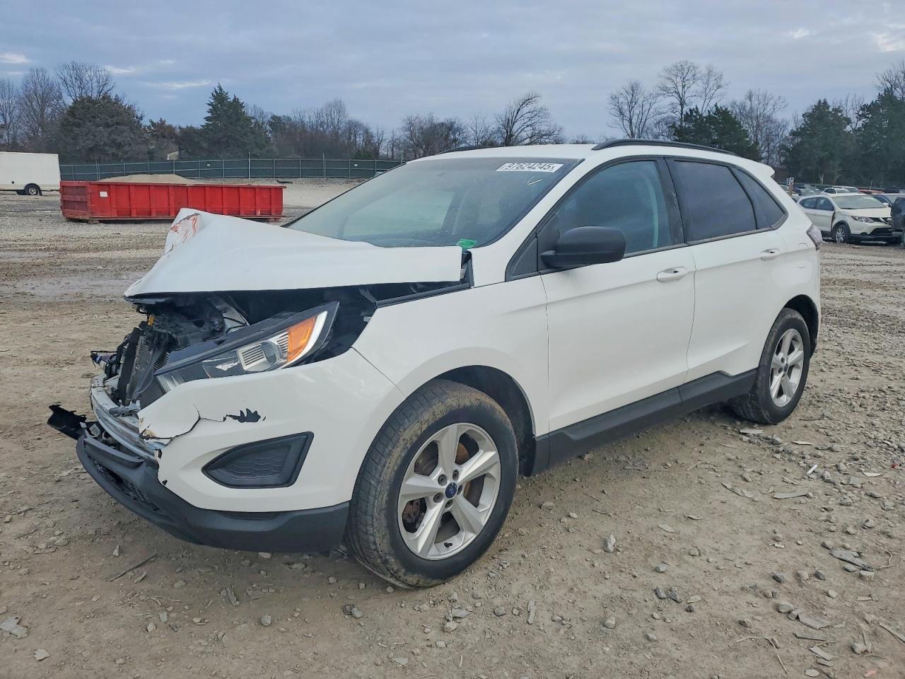 2015 FORD EDGE