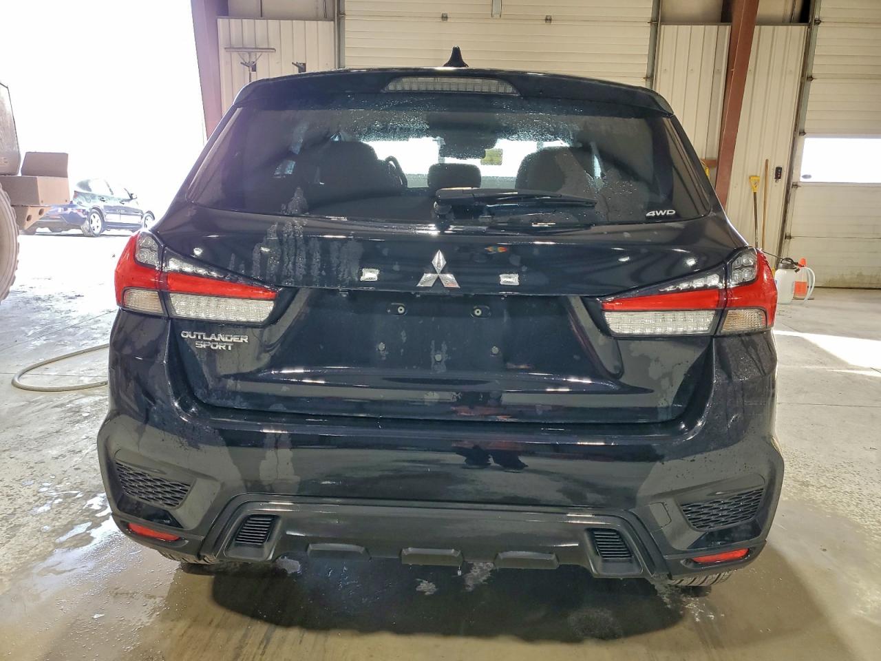 2024 MITSUBISHI OUTLANDER SPORT S/SE photo 6