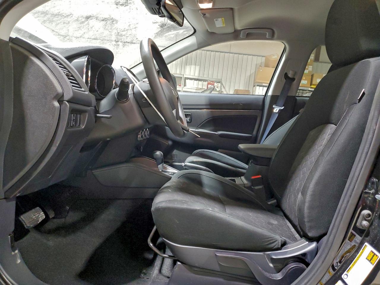 2024 MITSUBISHI OUTLANDER SPORT S/SE photo 7