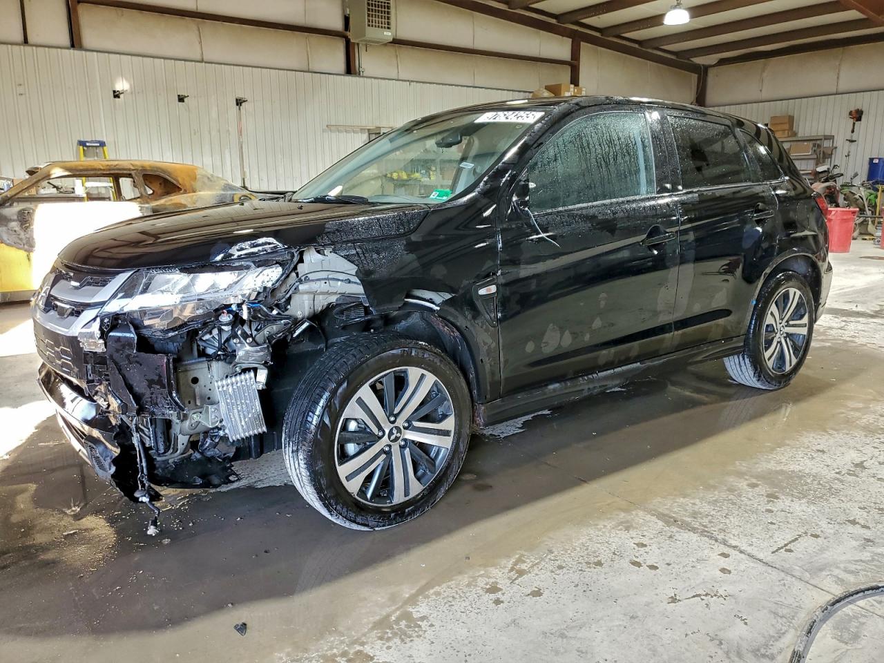 2024 MITSUBISHI OUTLANDER SPORT