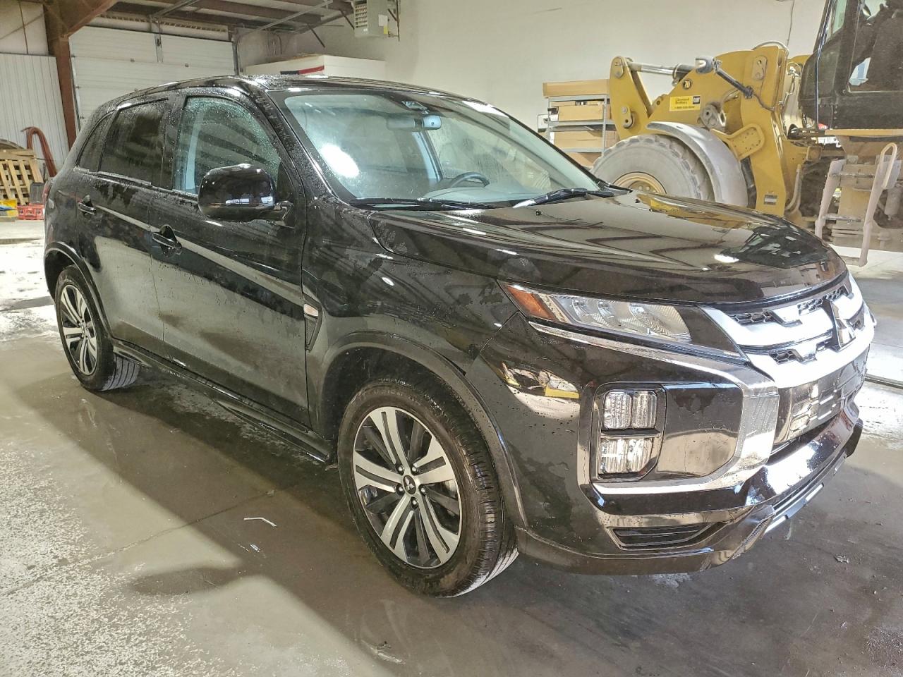 2024 MITSUBISHI OUTLANDER SPORT S/SE photo 4