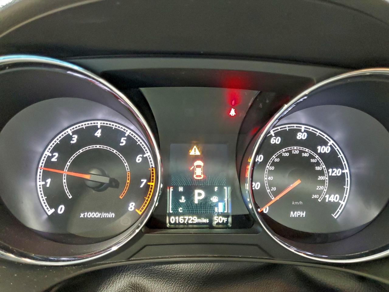 2024 MITSUBISHI OUTLANDER SPORT S/SE photo 9