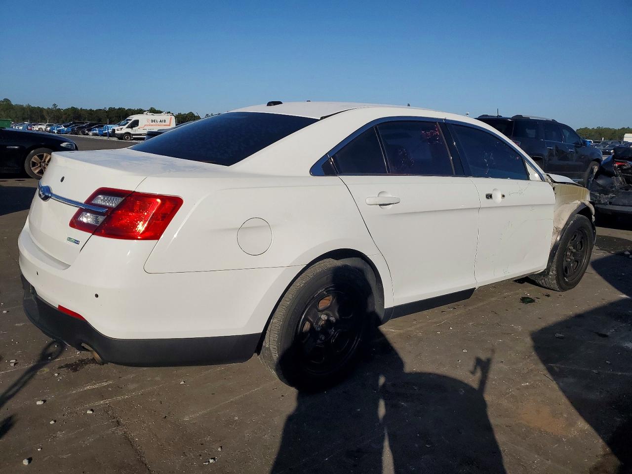 2015 FORD TAURUS POLICE INTERCEPTOR photo 3
