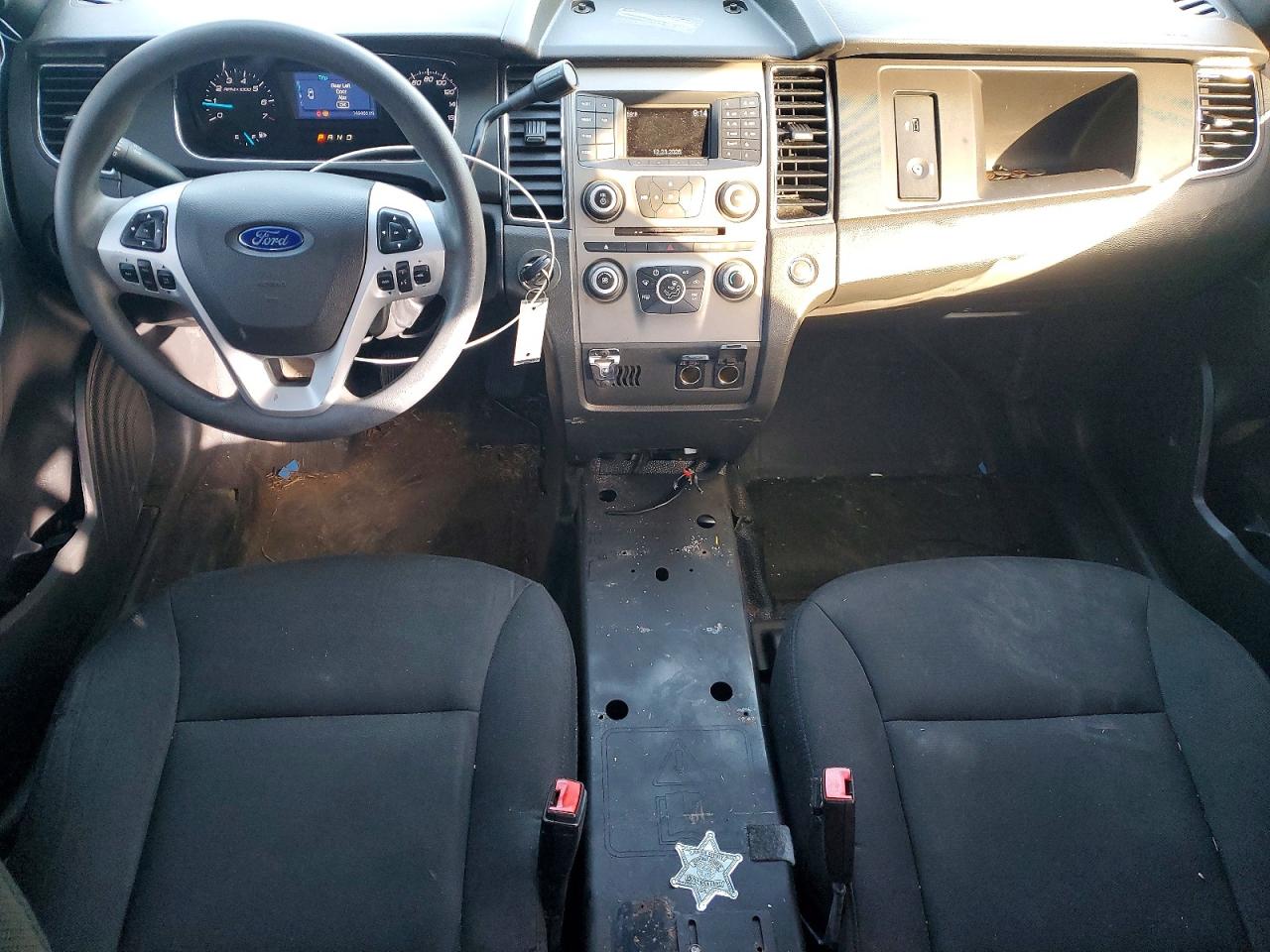 2015 FORD TAURUS POLICE INTERCEPTOR photo 8