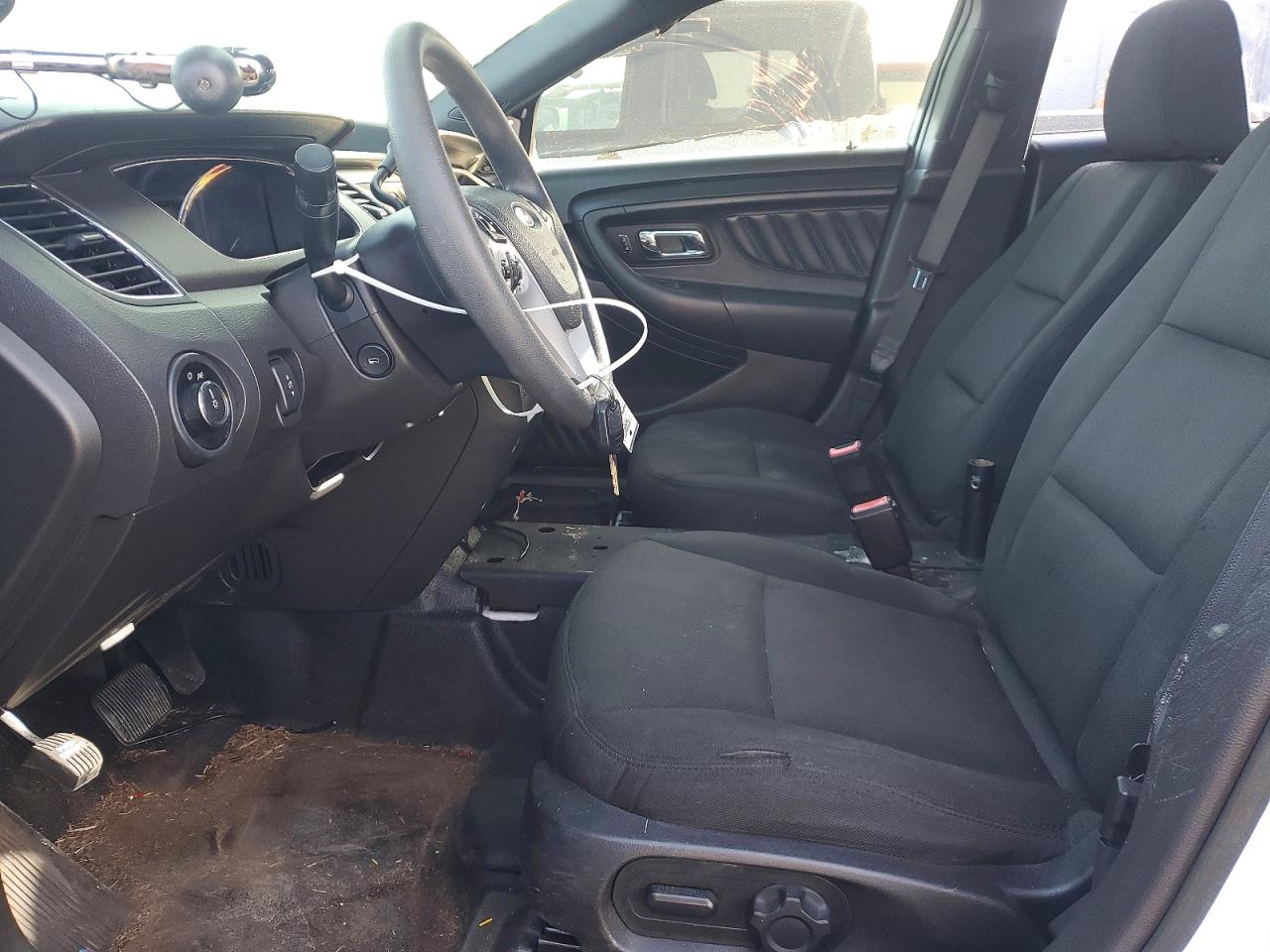 2015 FORD TAURUS POLICE INTERCEPTOR photo 7