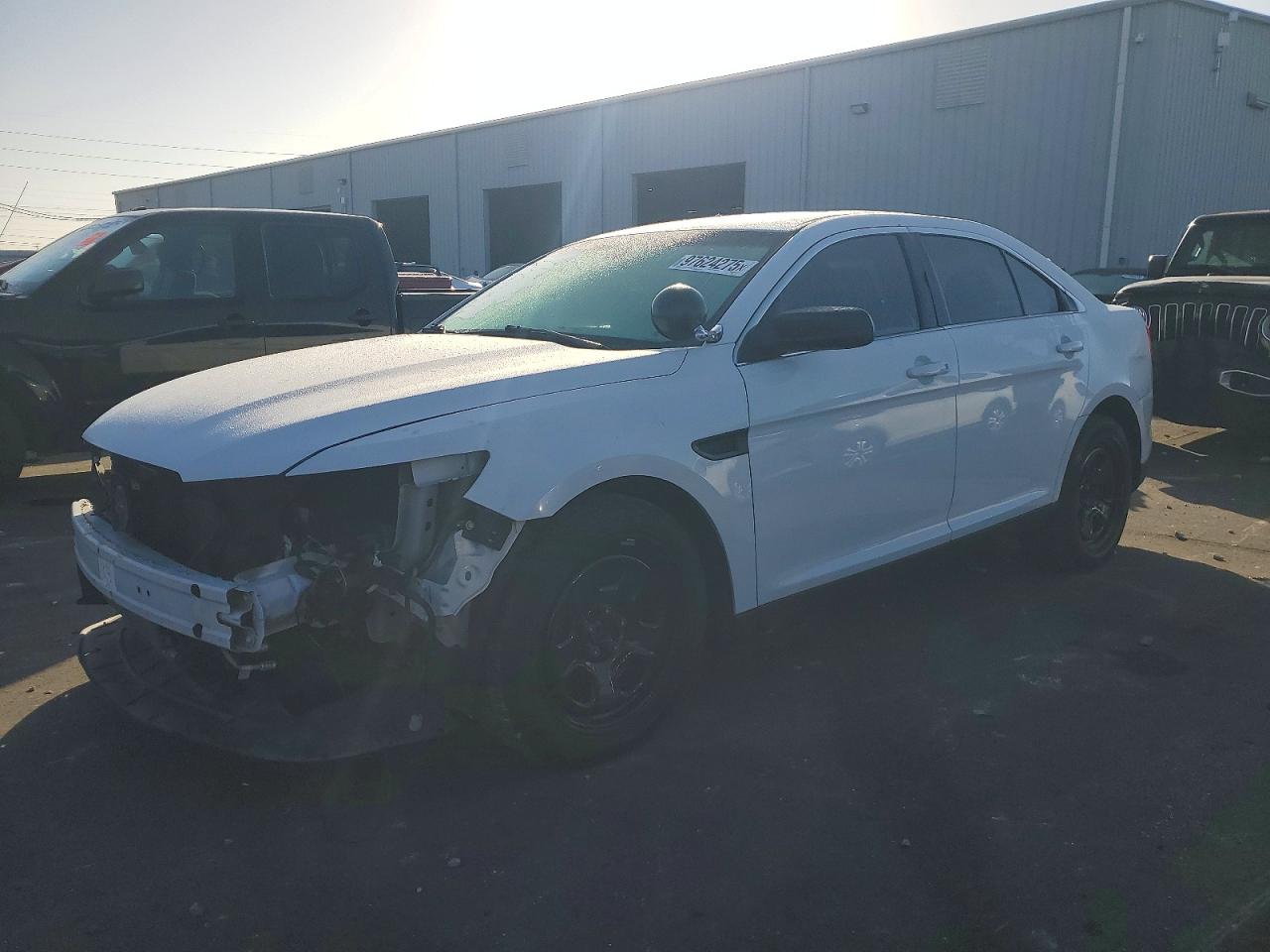 2015 FORD TAURUS