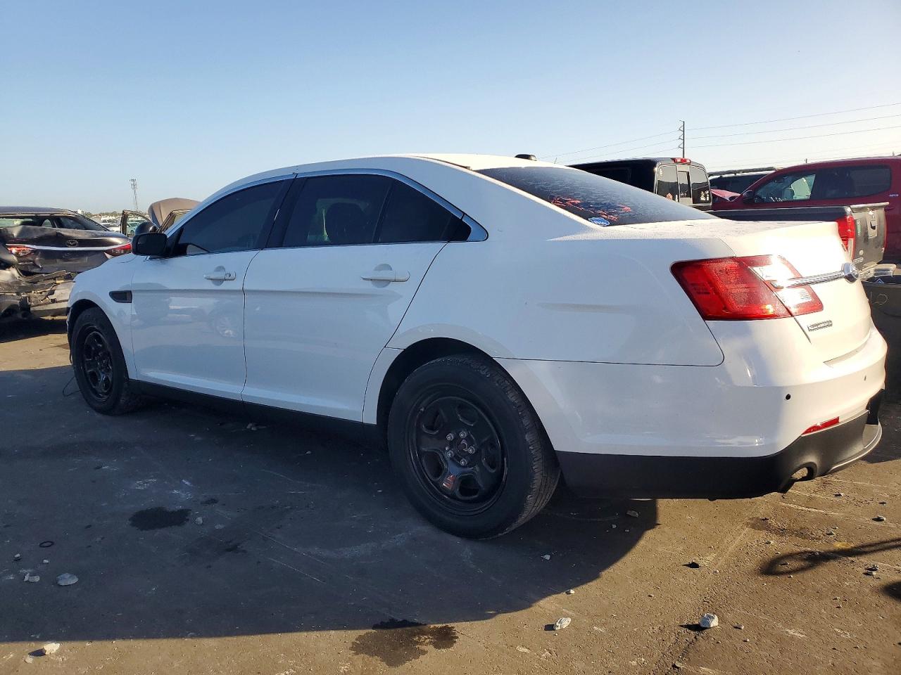 2015 FORD TAURUS POLICE INTERCEPTOR photo 2