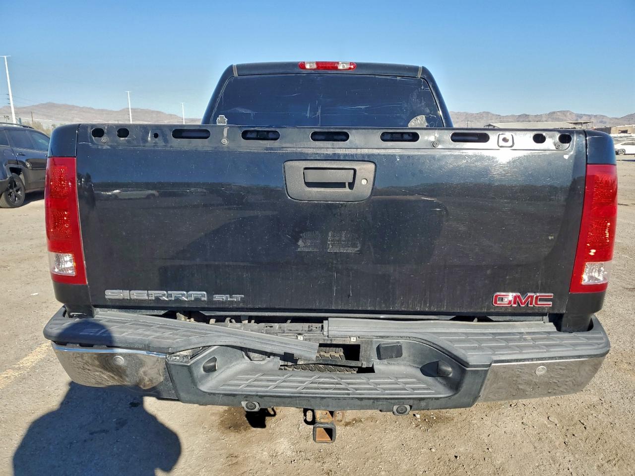 2007 GMC NEW SIERRA C1500 photo 6