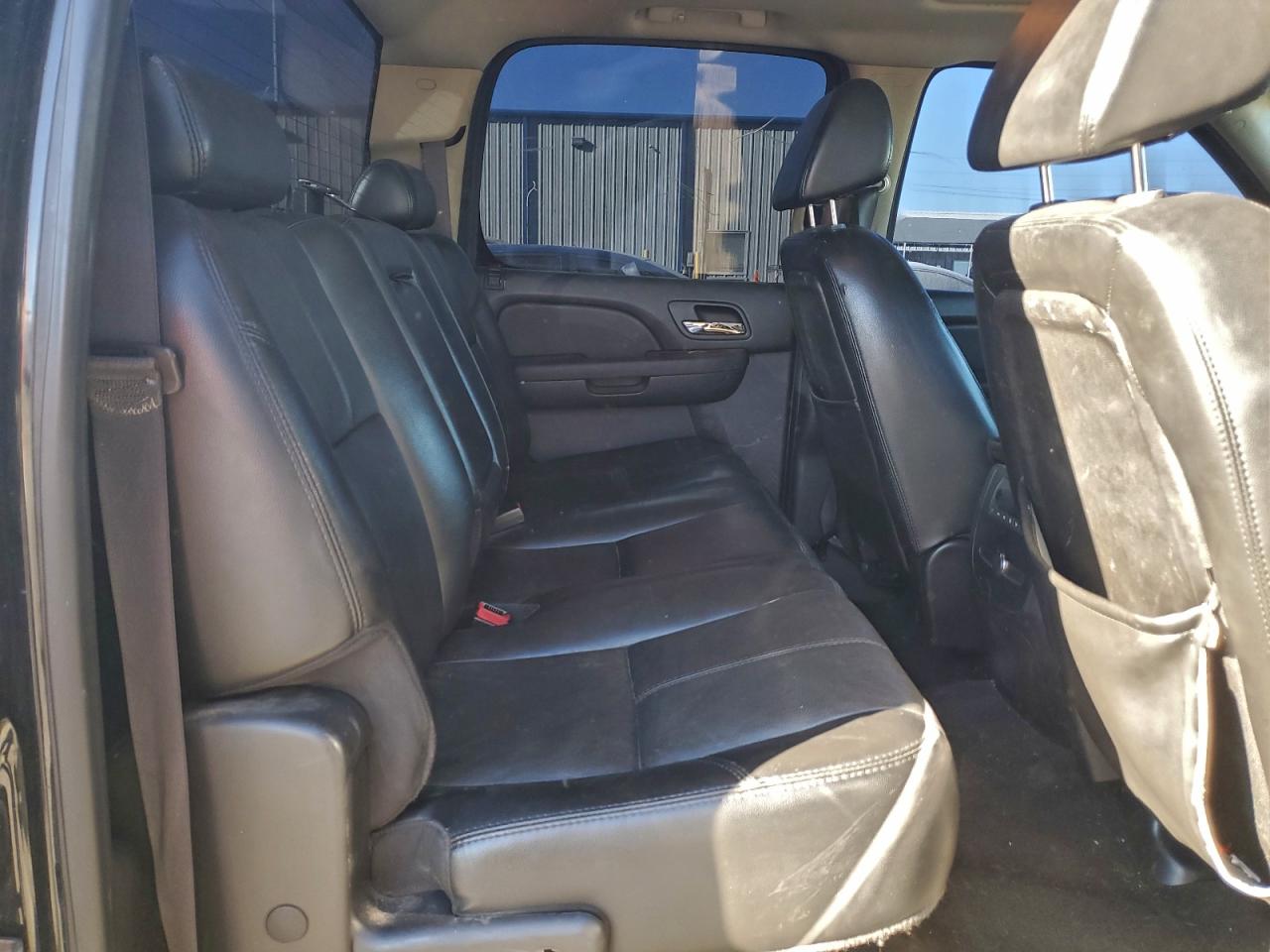 2007 GMC NEW SIERRA C1500 photo 10