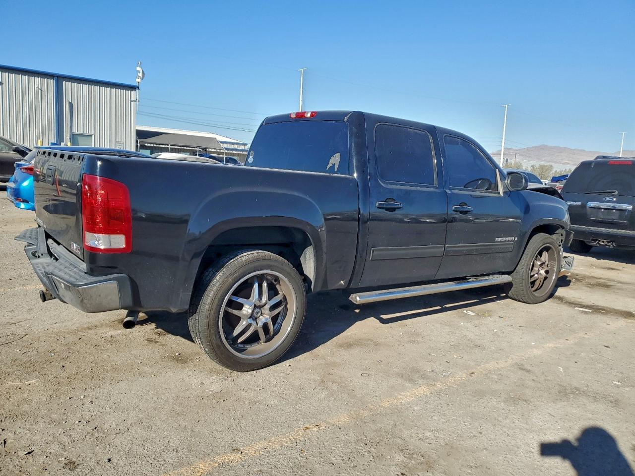 2007 GMC NEW SIERRA C1500 photo 3
