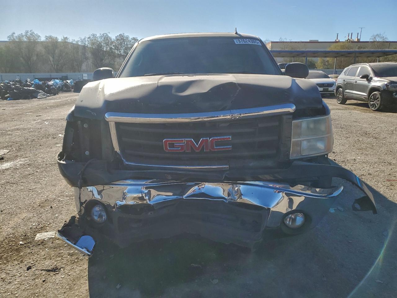 2007 GMC NEW SIERRA C1500 photo 5