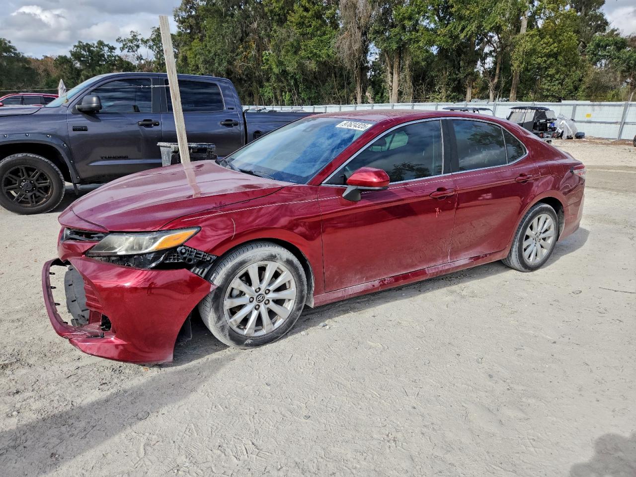 2019 TOYOTA CAMRY