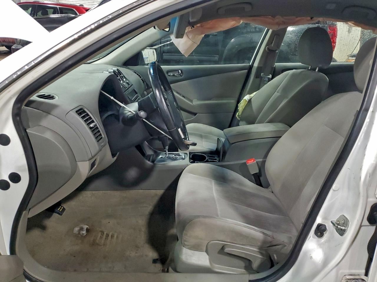 2012 NISSAN ALTIMA BASE photo 7