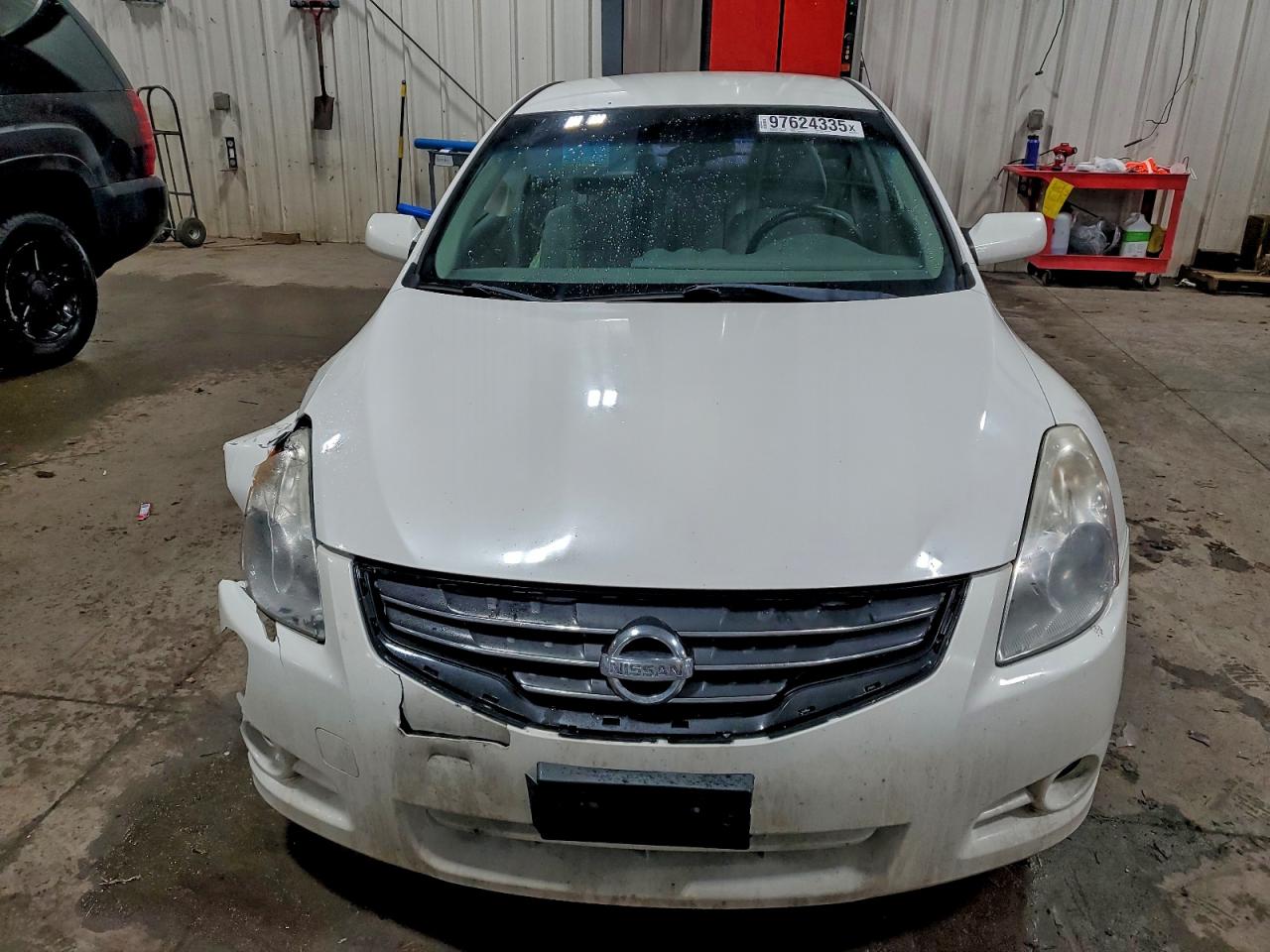 2012 NISSAN ALTIMA BASE photo 5