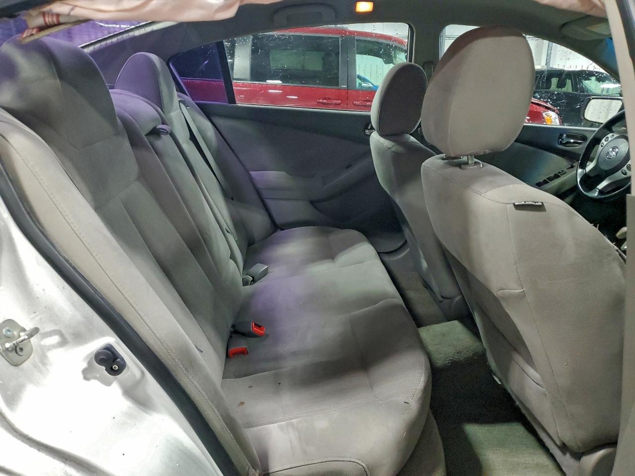 2012 NISSAN ALTIMA BASE photo 10