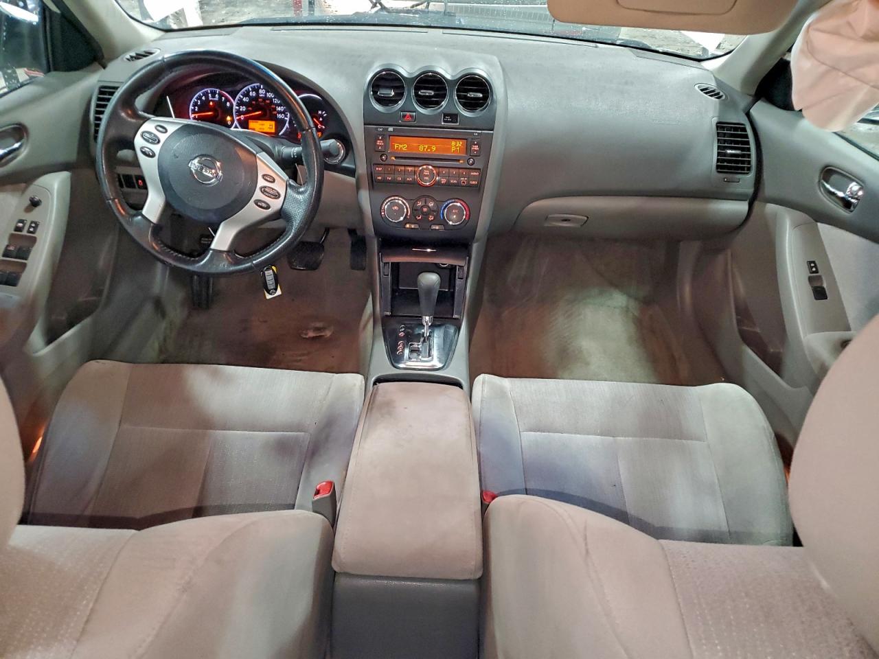 2012 NISSAN ALTIMA BASE photo 8