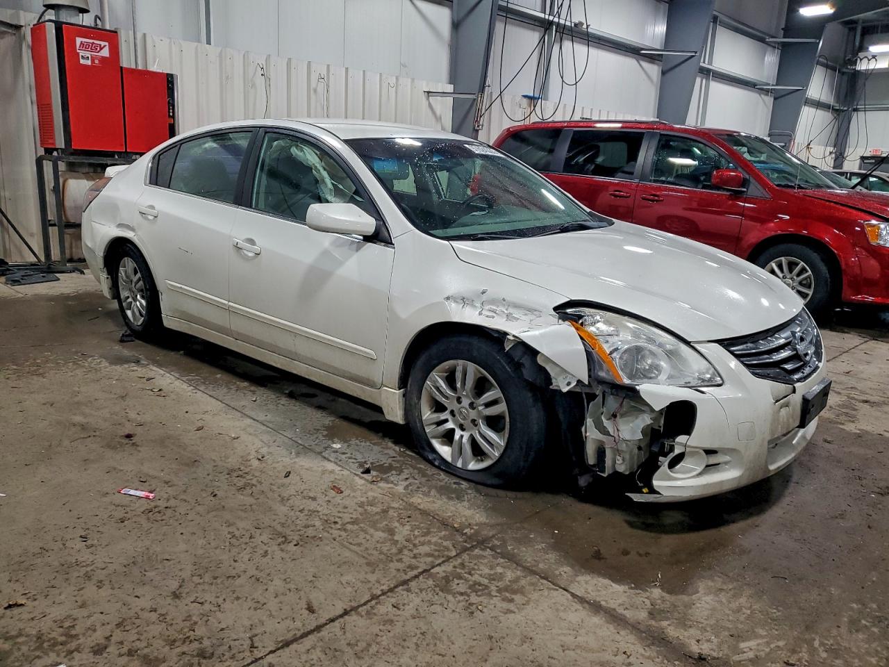 2012 NISSAN ALTIMA BASE photo 4