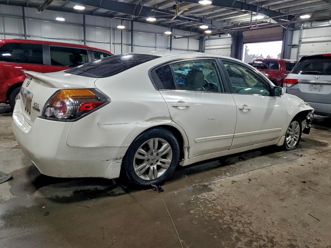 2012 NISSAN ALTIMA BASE photo 3