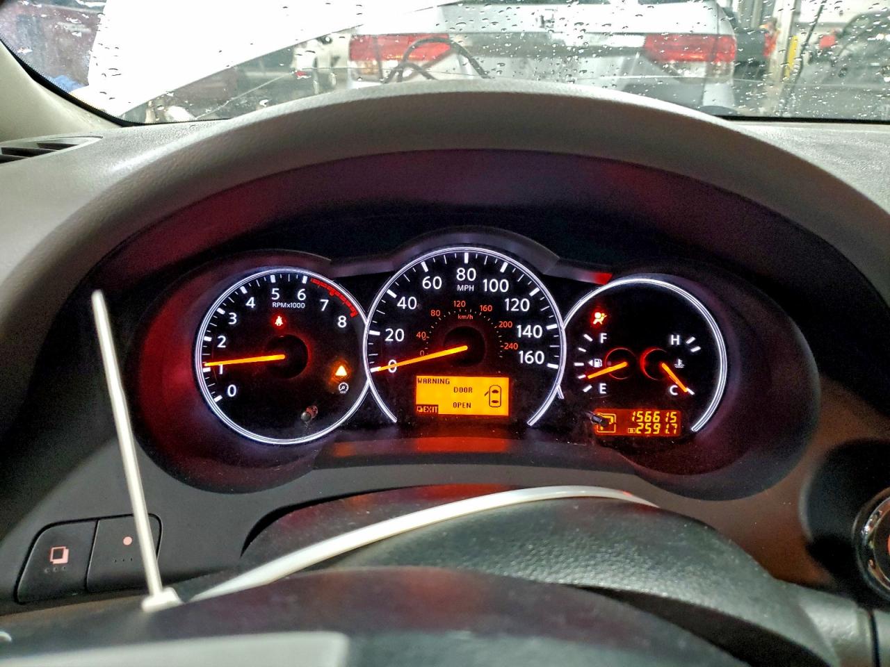 2012 NISSAN ALTIMA BASE photo 9