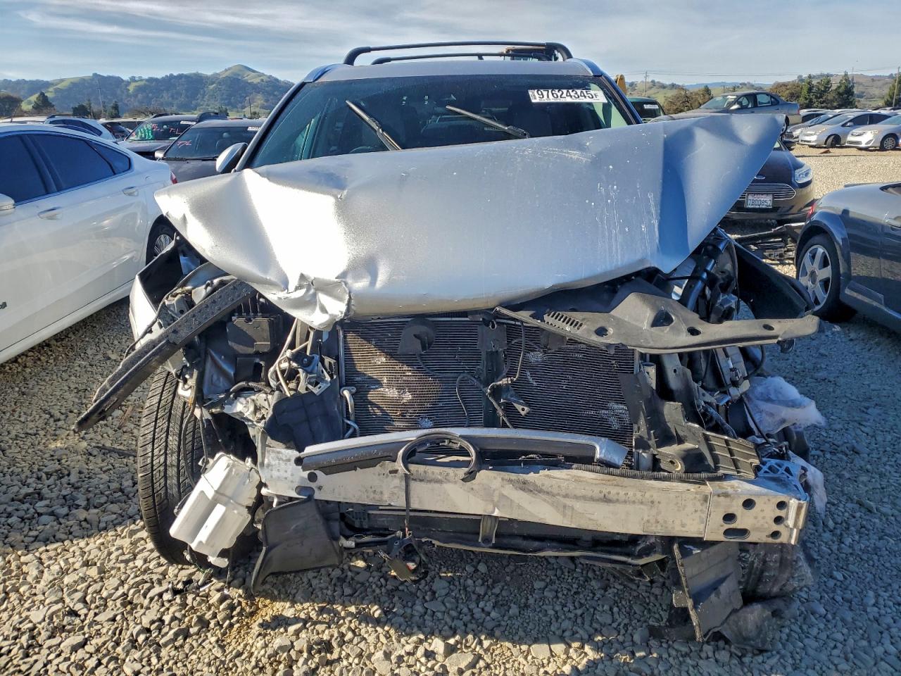 2018 TOYOTA HIGHLANDER SE photo 5