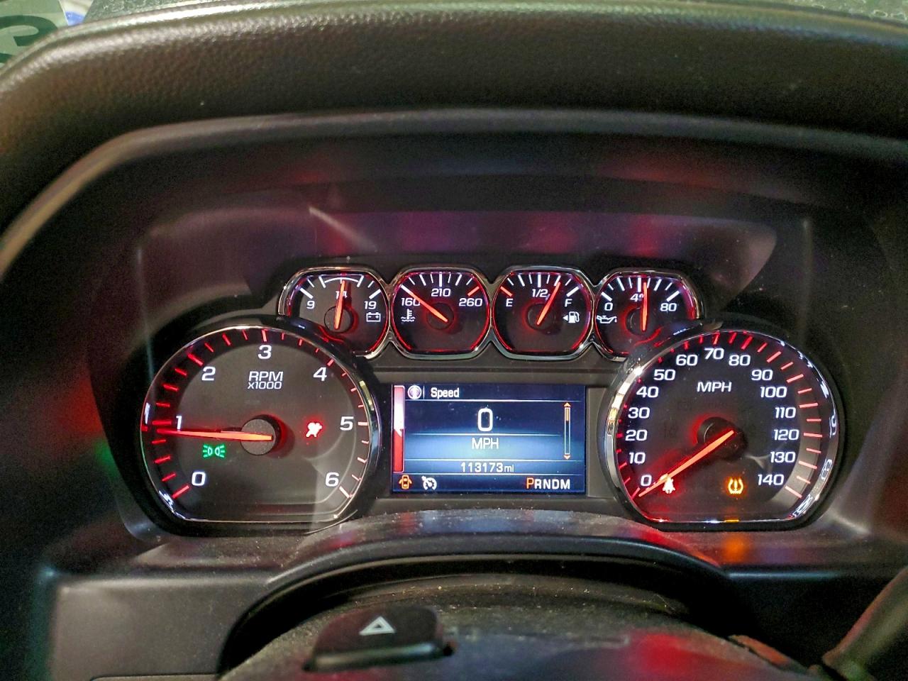 2014 GMC SIERRA C1500 SLT photo 9